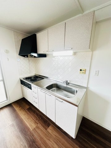 エード白川のキッチン