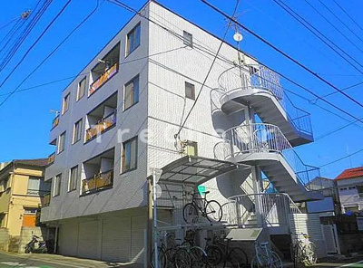 【外観】 | STマンション