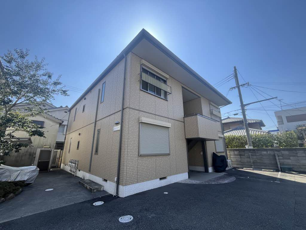 ｍａｉｓｏｎ　ｄｅ　ＧＩＧＩの外観