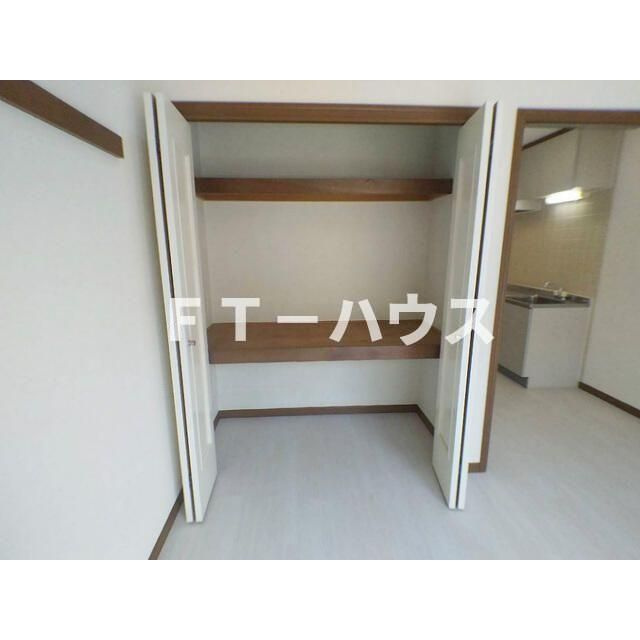 フロンティアⅠＡ棟の内装