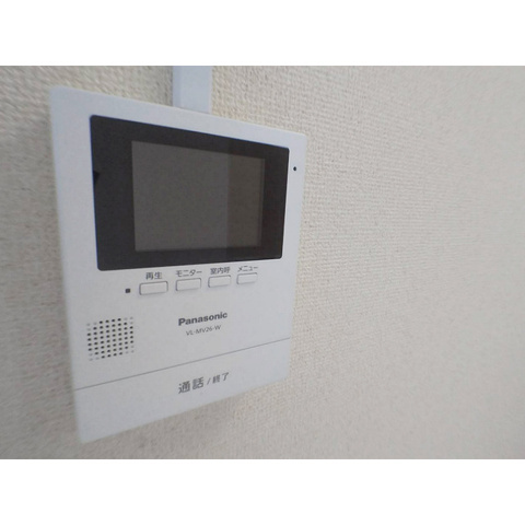 フロンティアⅠＡ棟のセキュリティ