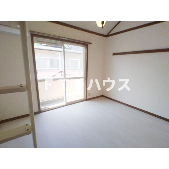 フロンティアⅠＡ棟の居間・リビング