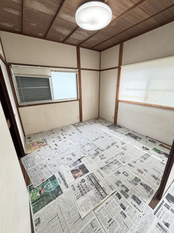 東大淀1丁目　中古戸建の寝室