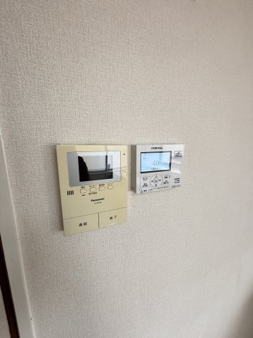 東大淀1丁目　中古戸建の防犯設備