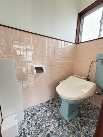 東大淀1丁目　中古戸建のトイレ