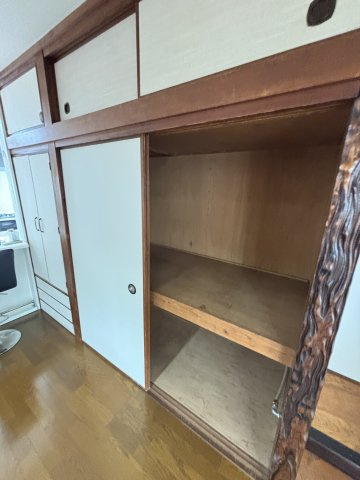 東大淀1丁目　中古戸建の収納