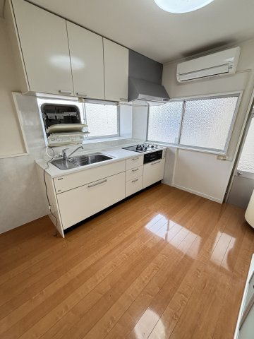 東大淀1丁目　中古戸建のキッチン