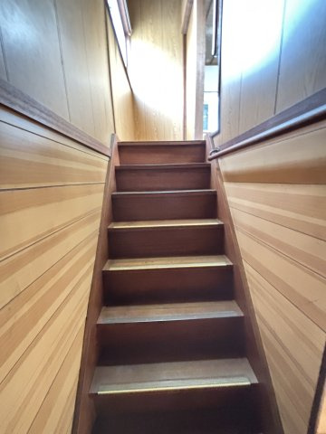 東大淀1丁目　中古戸建の内装