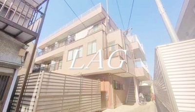 【外観】 | レジナス椿 | 外観です。