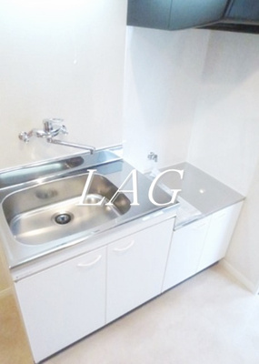 【キッチン】 | レジナス椿 | キッチンです。