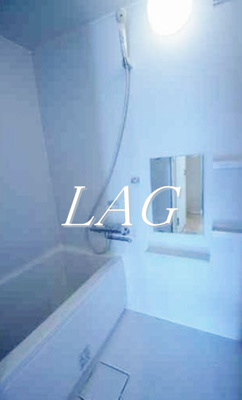 【浴室】 | レジナス椿 | お風呂です。