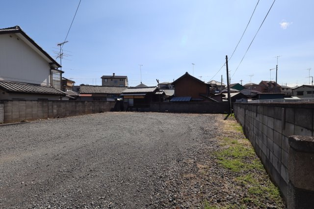 足利市栄町１丁目の売地