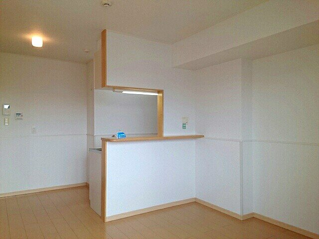 ベルフルールＮ・Ｋの居間・リビング