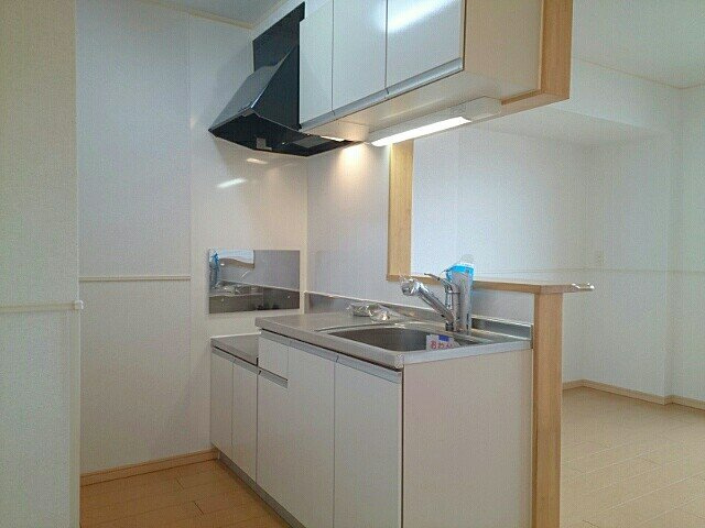 ベルフルールＮ・Ｋのキッチン