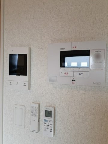 プレゼンス弥刀Ｂの設備