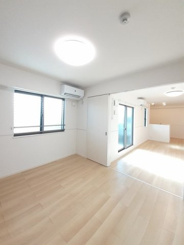 プレゼンス弥刀Ｂの内装