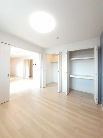 プレゼンス弥刀Ｂの収納