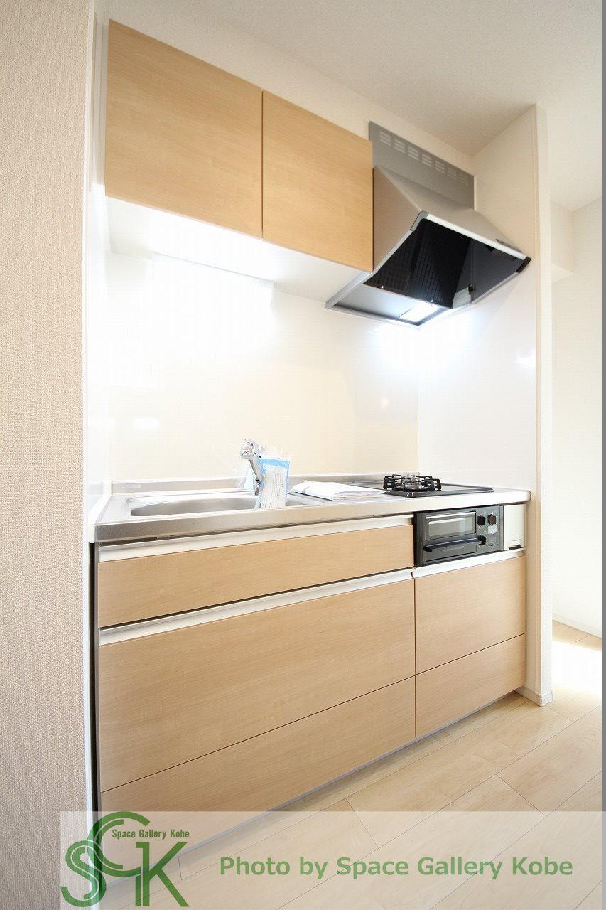 ムックームンク　アカシ　1のキッチン|※お部屋により仕様が異なる場合があります※