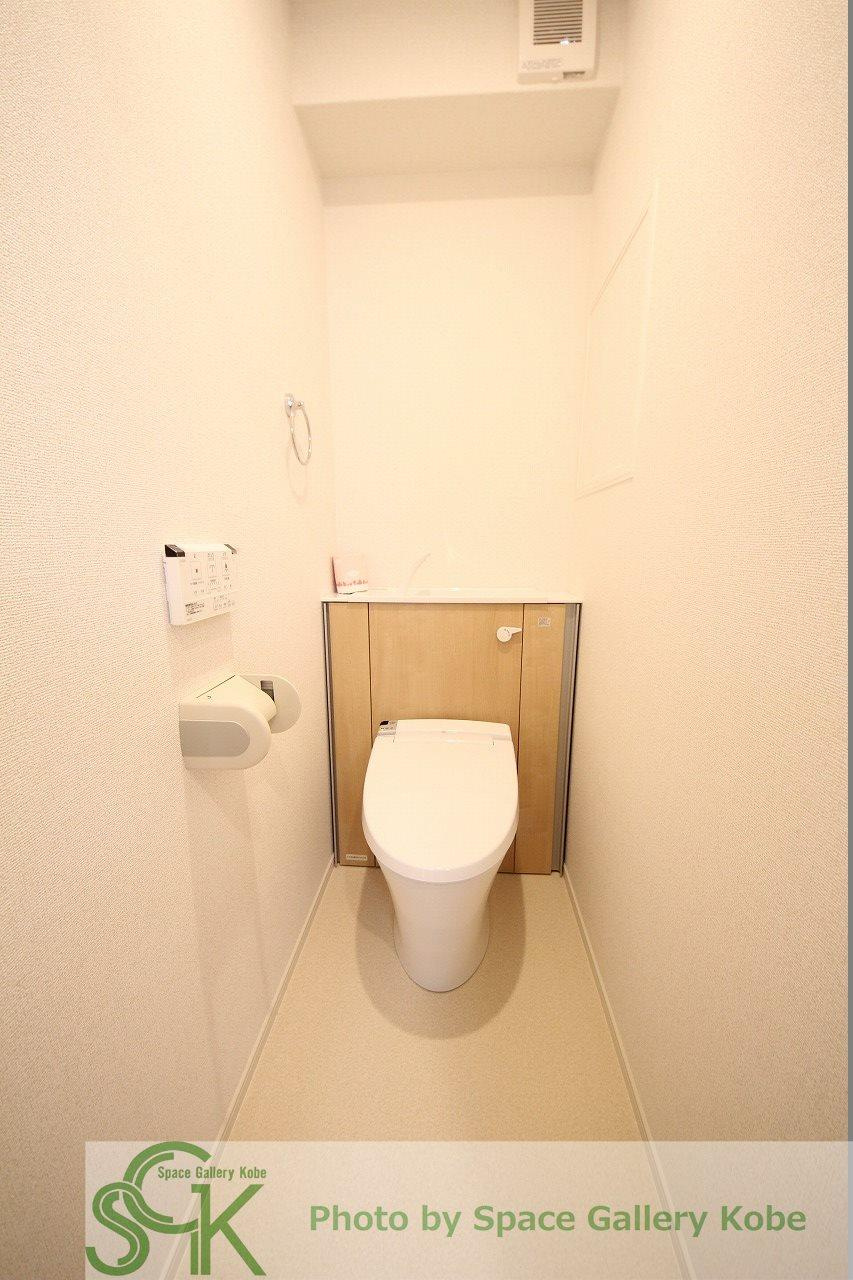 ムックームンク　アカシ　1のトイレ|※お部屋により仕様が異なる場合があります※