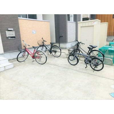 【その他共用部分】 | Grande鶴羽