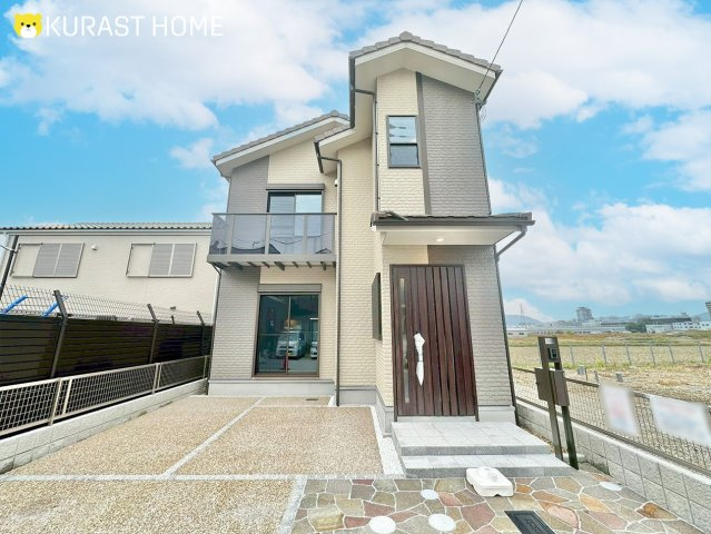 京都市伏見区久我御旅町　新築戸建