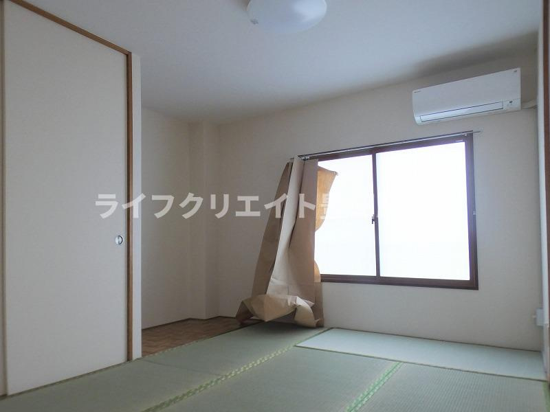 青空と川音のテラス（旧落合マンション）のその他