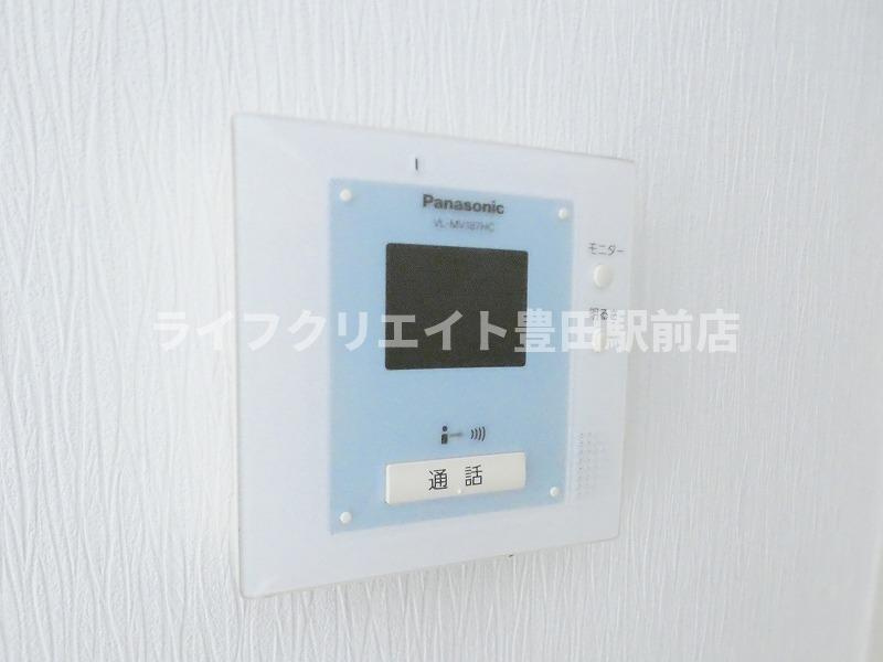 青空と川音のテラス（旧落合マンション）のセキュリティ