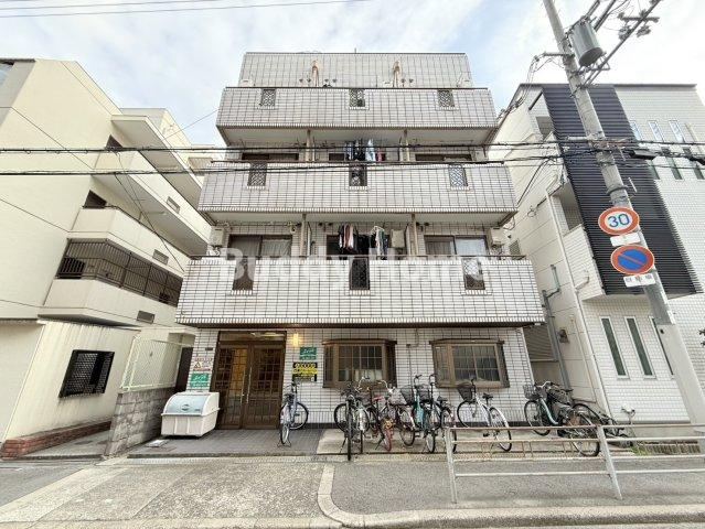 パール住吉の外観
