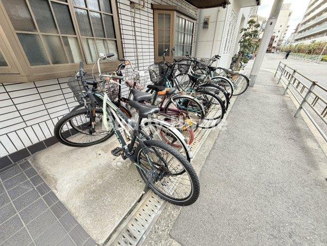 パール住吉のその他共用部分