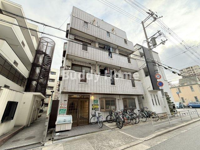 パール住吉の外観