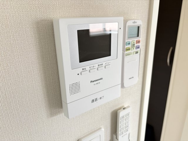 ラヴィグレイスのセキュリティ