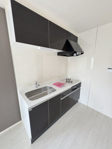 ラヴィグレイスのキッチン