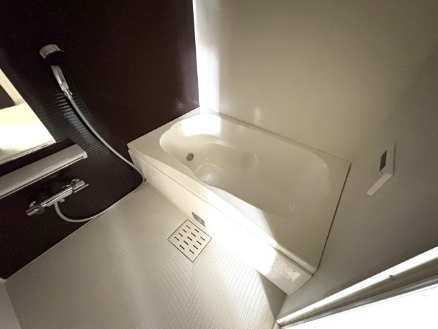 ラヴィグレイスの浴室