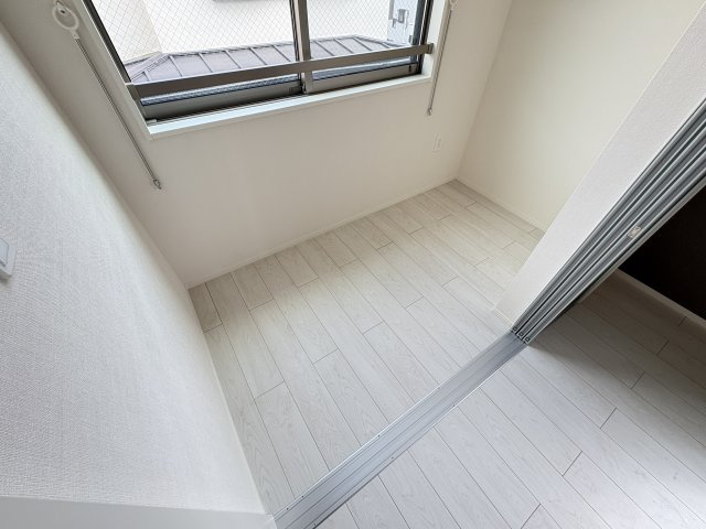 ラヴィグレイスのバルコニー