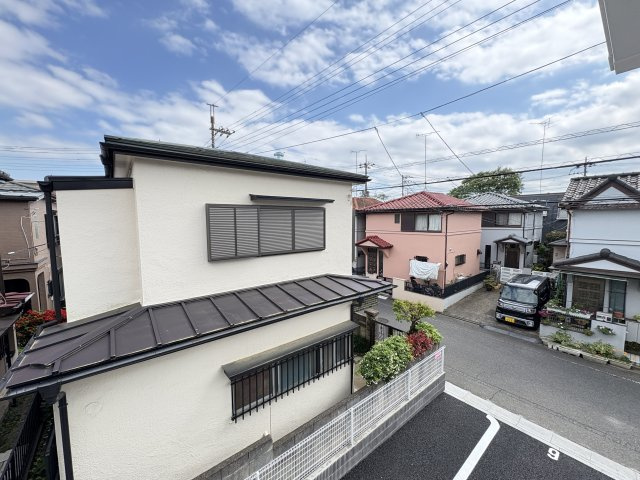 ラヴィグレイスの展望