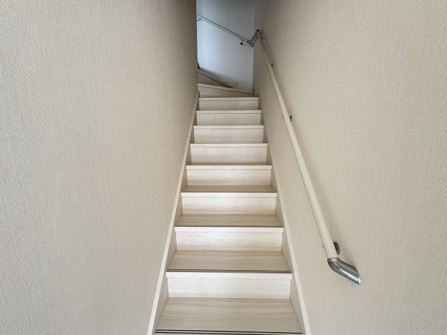 ラヴィグレイスの内装