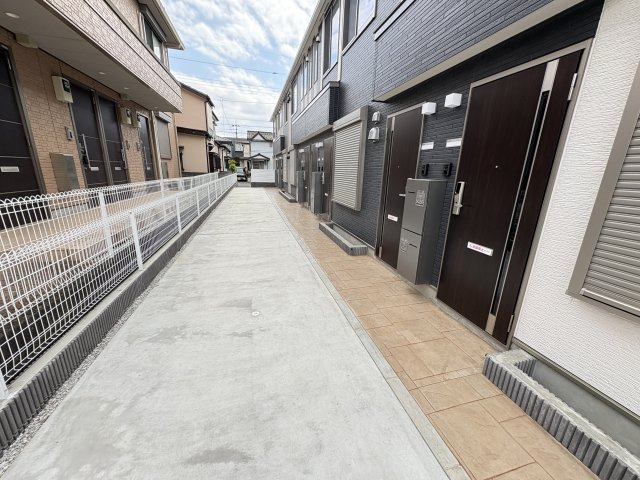 ラヴィグレイスのその他共用部分