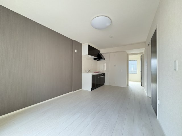 ラヴィグレイスの居間・リビング