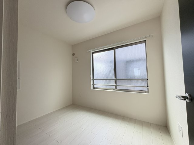 ラヴィグレイスの寝室