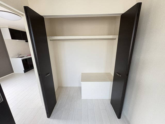 ラヴィグレイスの収納