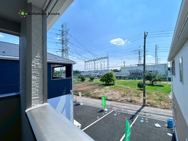 上尾市上尾下　第1　新築戸建　クレイドルガーデン02の展望