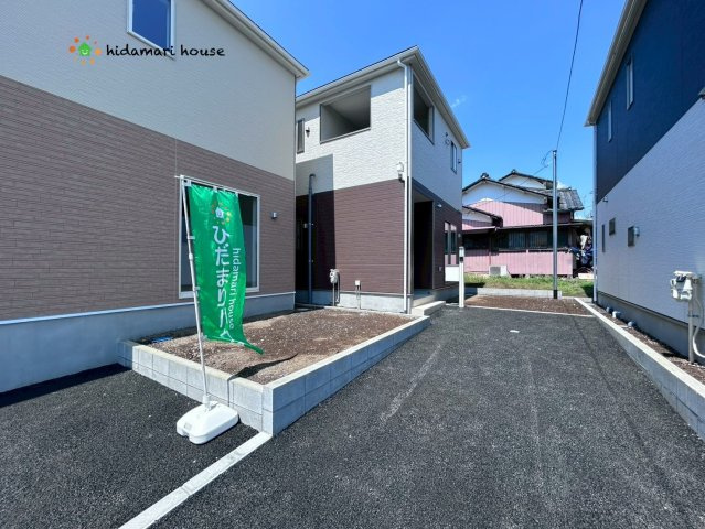 上尾市上尾下　第1　新築戸建　クレイドルガーデン02の外観