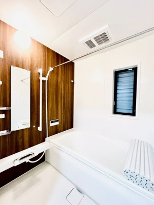 【浴室】 | 鶴見区鶴見１丁目中古戸建