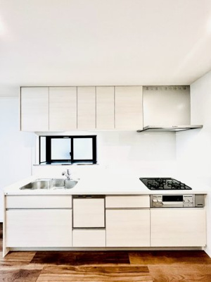 【キッチン】 | 鶴見区鶴見１丁目中古戸建