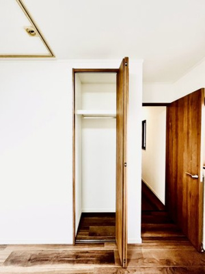 【収納】 | 鶴見区鶴見１丁目中古戸建