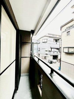 【バルコニー】 | 鶴見区鶴見１丁目中古戸建