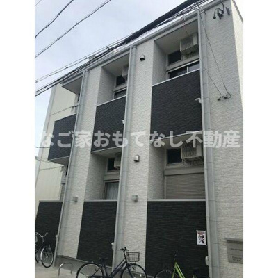 【外観】 | ハーモニーテラス大杉町Ⅱ | ハーモニーテラス大杉町Ⅱ