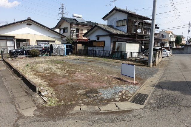 高崎市剣崎町　土地