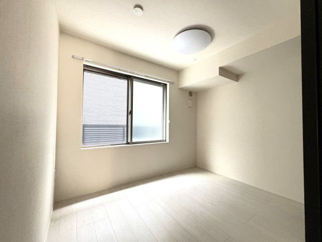 ラヴィグレイスの寝室
