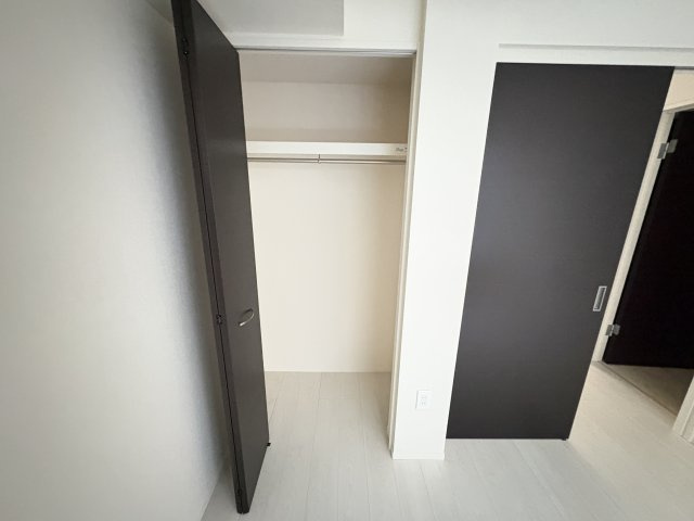 ラヴィグレイスの収納